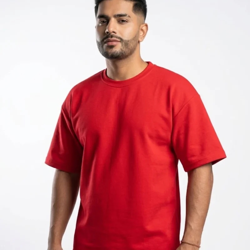 Camiseta Oversize Qatar